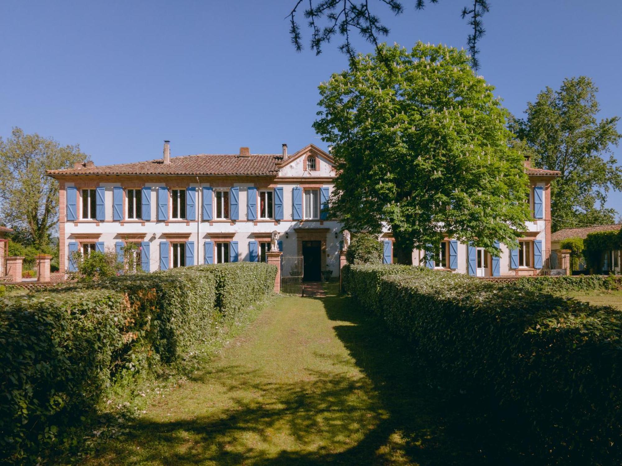 Le Manoir De Lisle Ξενοδοχείο Εξωτερικό φωτογραφία