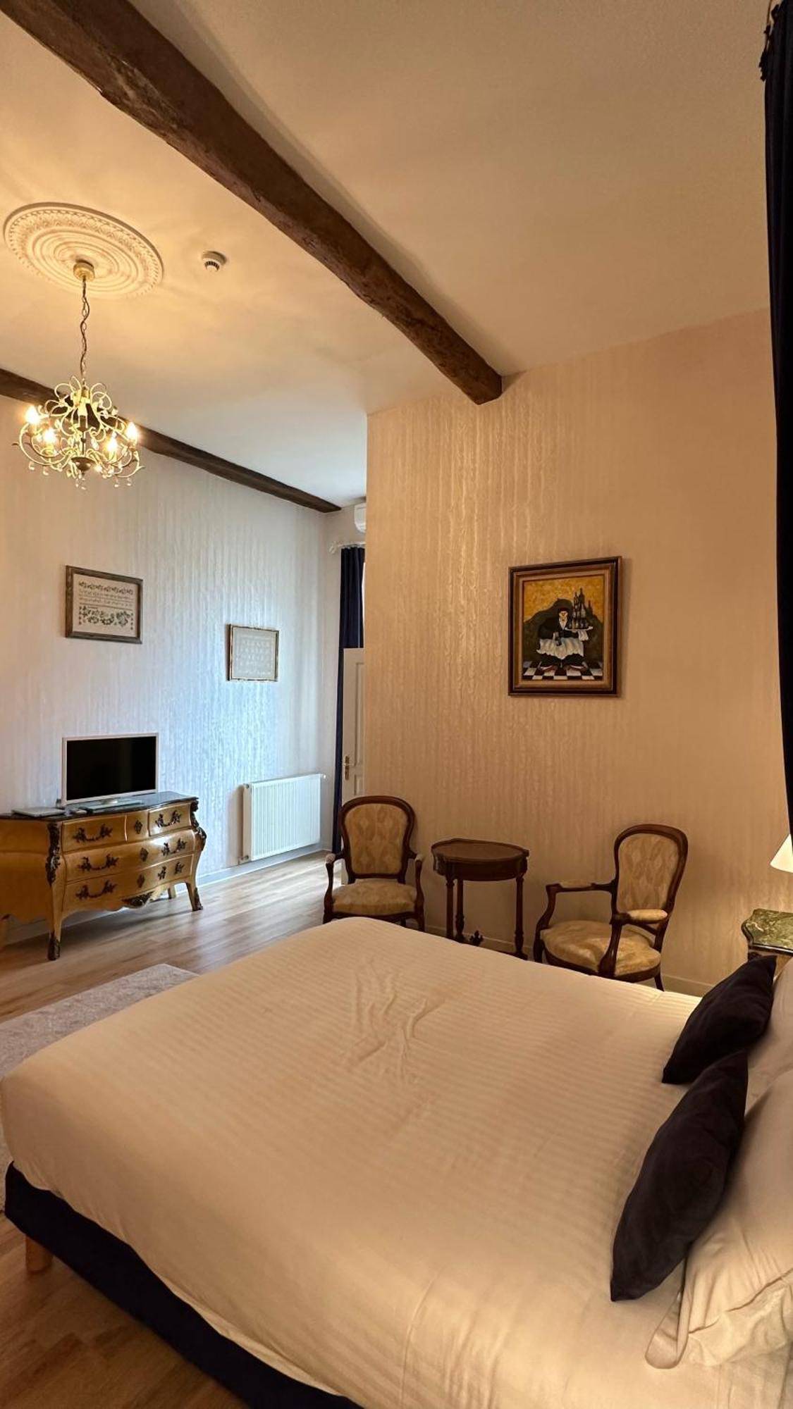 Le Manoir De Lisle Ξενοδοχείο Εξωτερικό φωτογραφία